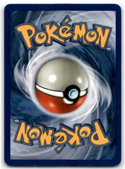 1999 Classic - Fossil Gastly 1st Edition LP Uncommon #33 - Image 2