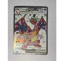 Pokemon Charizard, Scarlet & Violet Promo SVP 056 - Image 1