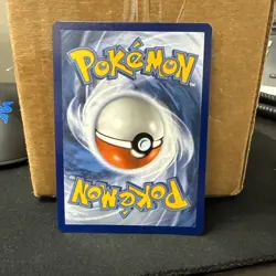 Paldean Wooper Phantasmal Flames #102/094 IR Pokemon near mint ships fast - Image 2