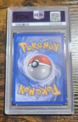 Pokemon Zekrom Holo 50/99 NXD Next Destinies Mint Psa 9 Population 3 - Image 2