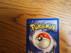 Pokemon 1999 1st Edition Shadowless Base Poliwhorl uncommon card - Image 5