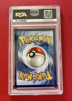 *PSA 10* Pokemon Drowzee 210/198 Scarlet & Violet Base Set Illustration Rare GEM - Image 2