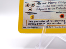 Vintage Pokemon Pidgeotto 22/102 Base Set Non-Holo Rare WOTC 1999 - Image 2