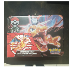 Pokemon TCG: Charizard Collector Chest (Fall 2023) - Image 1
