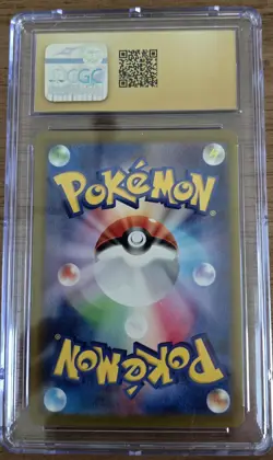 CGC Perstine 10 Radiant Charizard 15/172 Vstar Universe Japanese Pokemon Card - Image 2