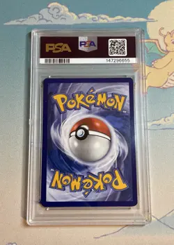 Pokemon Alakazam 009 Black Star Promo Mega Evolution ETB PSA 10 😵‍💫🔮 - Image 2