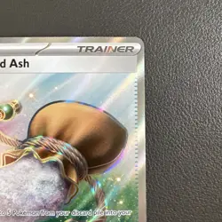 Sacred Ash 115/088 Pokemon Me03: Perfect Order Holo NM - Image 4