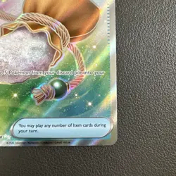 Sacred Ash 115/088 Pokemon Me03: Perfect Order Holo NM - Image 5