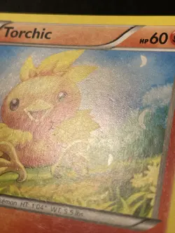 Torchic - 25/160 - Common Heavy Played, English Pokemon Primal Clash - Image 4