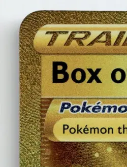 BOX OF DISASTER 214/196 SECRET RARE LOST ORIGIN POKEMON NEAR MINT - Image 4