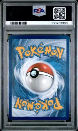2025 POKEMON PRE EN-PRISMATIC EVOLUTIONS POKEMON DAY 2025 #074 EEVEE PSA 10 - Image 2
