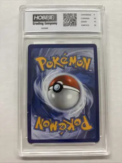 2025 Pokemon Team Rocket’s Mewtwo Ex #81 HGC 10 (sb2) - Image 2