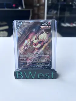 Flareon V LP Sword & Shield Promo SWSH179 Pokemon Lightly Played - Image 1