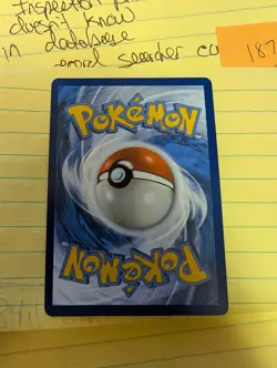 Pokemon TCG Mega Gardevoir ex 178132 SIR Mega Evolutions G2U - Image 2