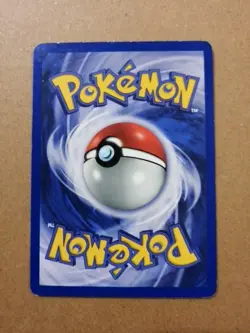 1st Edition Rocket's Hitmonchan 11/132 Gym Heroes 2000 Holo Rare WOTC Pokemon - Image 2