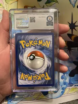 Pokemon TCG Thwackey Chilling Reign 17/198-Italian-WORLD RECORD BREAKS -1 Of 1 - Image 3