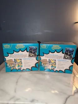 Pokemon Ascended Heroes ETB Bundle (2 ETBs) *SEALED/BRANDNEW* FAST SHIPPING - Image 2