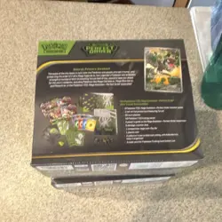 Pokemon Mega Evolution Perfect Order Elite Trainer Box Tyrunt 4 Boxes 2025 - Image 2