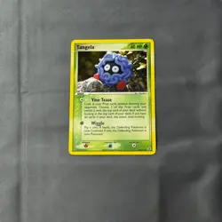 LP Tangela 30/112 Rare FireRed & LeafGreen Yuka Morii - Image 1