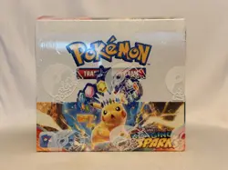 Pokemon TCG Surging Sparks Booster Box (36 Booster Packs) FACTORY SEALED NEW - Image 1