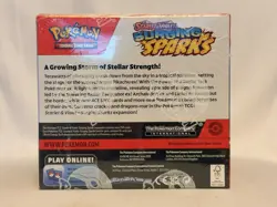 Pokemon TCG Surging Sparks Booster Box (36 Booster Packs) FACTORY SEALED NEW - Image 2