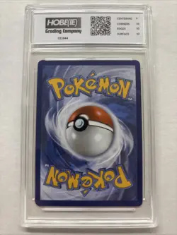 2025 Pokemon Team Rocket’s Mewtwo Ex #81 HGC 10 (sb2) - Image 2