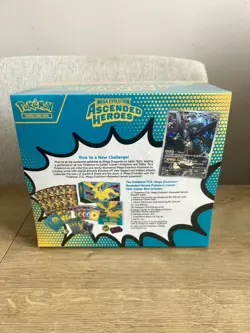 Ascended Heroes Pokemon Center Elite Trainer Box ETB - New & Factory Sealed - Image 2
