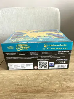 Ascended Heroes Pokemon Center Elite Trainer Box ETB - New & Factory Sealed - Image 5