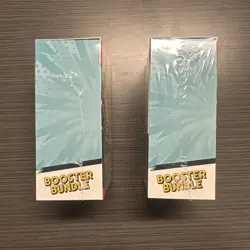 Pokemon Mega Evolution Ascended Heroes Booster Bundle (Lot of 2) - Image 2
