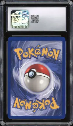 1999 Pokemon GERMAN 1st Edition Base Set Machomei-Machamp Holo 8/102 CGC 8 NM-MT - Image 2