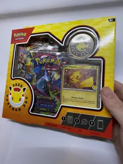 Pokemon Day 2026 Collection Box - 30th Anniversary Promo ✅ - Image 2