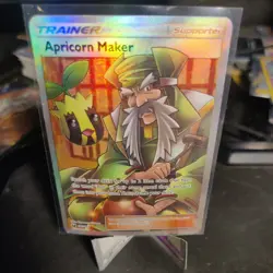 Pokemon Apricorn Maker 161/168 Celestial Storm - Image 1
