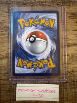 Pokemon TCG Dolliv 200/198 Scarlet & Violet Base Illustration - Image 2