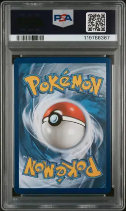 Reshiram 113 Celebrations Classic Collection Pokemon PSA 10 - Image 2