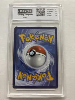 2025 Pokemon Team Rocket’s Mewtwo Ex #81 HGC 10 (sb2) - Image 2