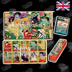 One Piece Card Game English Version 1st Anniversary Set SEALED - VERY RARE - Image 1
