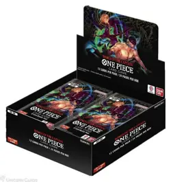 One Piece OP06 Wings Of The Captain Booster Box English Brand new and sealed - Image 1