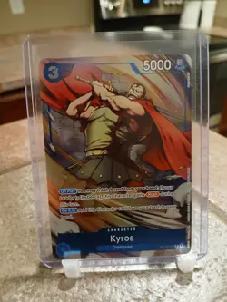 One Piece TCG Kyros Dash Pack Alt OP15-042 Adventure On Kami’s Island English - Image 1