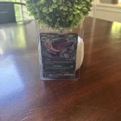 Gengar ex - 104/162 - Pokemon TCG Temporal Forces (2024) - NM - HOLO - Image 1
