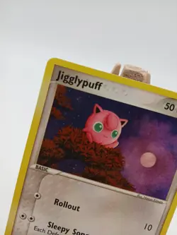Jigglypuff 63/101 - Hidden Legends - Regular Common LP Pokemon Card, 2004 - Image 2