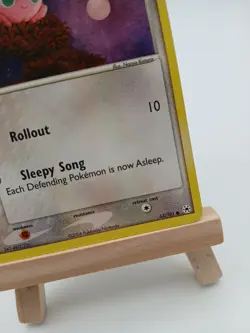 Jigglypuff 63/101 - Hidden Legends - Regular Common LP Pokemon Card, 2004 - Image 4