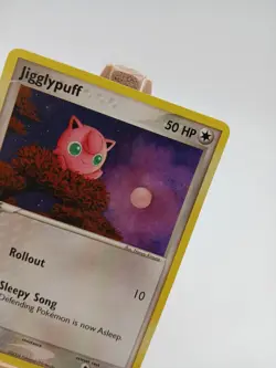 Jigglypuff 63/101 - Hidden Legends - Regular Common LP Pokemon Card, 2004 - Image 5