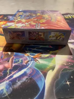 Pokemon Card Game Hot Air Arena[Japanese Version] - Image 1