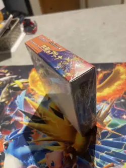 Pokemon Card Game Hot Air Arena[Japanese Version] - Image 3