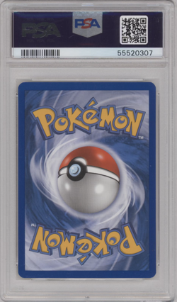 PSA 10 GEM MINT 2005 POKEMON EX UNSEEN FORCES #Y/28 UNOWN-HOLO UNSEEN FORCES - Image 2