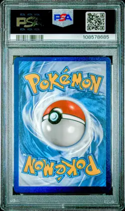2023 POKEMON SWORD & SHIELD CROWN ZENITH #GG50 FULL ART/DARKRAI VSTAR PSA 10 - Image 3