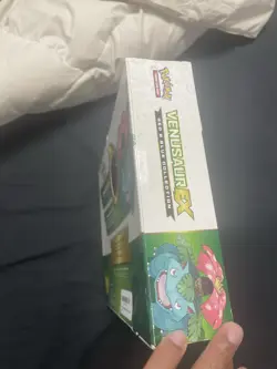 Pokemon TCG Venusaur EX Box 20th Anniversary Red & Blue Collection - SEALED! - Image 3