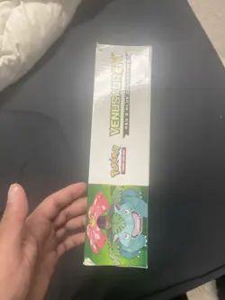 Pokemon TCG Venusaur EX Box 20th Anniversary Red & Blue Collection - SEALED! - Image 5