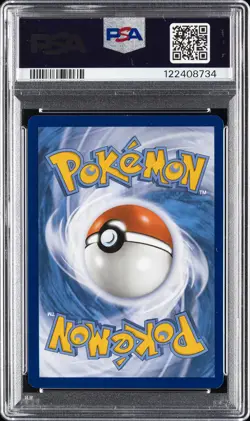 2024 POKEMON PAF EN-PALDEAN FATES SHINY RARE #198 JIGGLYPUFF PSA 10 - Image 2