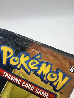 ⚡❄ Pokemon 20th Anniversary 2016 XY Generations Art Set 4 Booster Packs Sealed - Image 3